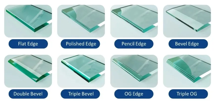 Kaca Tempered Keselamatan Dilaminasi Ditekuk Datar 3mm 12mm untuk Bangunan Anti Peluru Berinsulasi Surya untuk Harga Mesin Kamar Mandi Pintu Jendela Furnitur 0