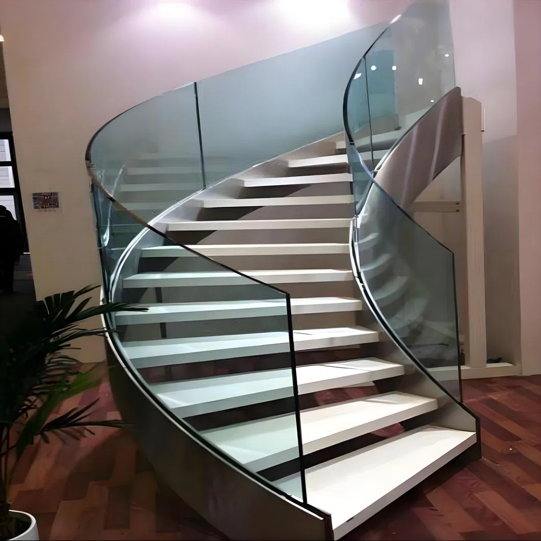 Bangunan Kaca Keamanan Kaca Tempered Kaca Laminasi Kaca Kekerasan Kaca untuk Furnitur Pintu Jendela Dekorasi Showroom 2