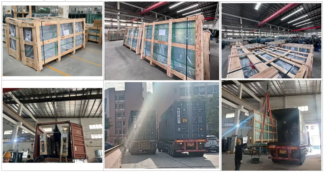 Bangunan Kaca Keamanan Kaca Tempered Kaca Laminasi Kaca Kekerasan Kaca untuk Furnitur Pintu Jendela Dekorasi Showroom 6