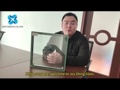 Kaca Terisolasi Vakum: Struktur & Fitur