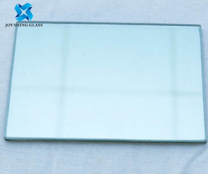 Bangunan Kaca Laminasi Berwarna PVB 0.38mm-3.04mm Garansi 10 tahun
