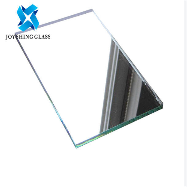 Kaca Cermin Perak Bebas Tembaga 1.1mm - 8mm Untuk Dekorasi Kamar Mandi