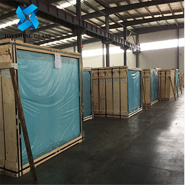 Kaca Cermin Perak Bebas Tembaga 1.1mm - 8mm Untuk Dekorasi Kamar Mandi