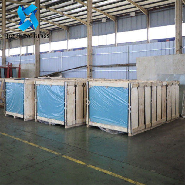 Kaca Cermin Perak Tahan Air 2mm hingga 8mm Lembar Kaca Terapung Kelas Cermin