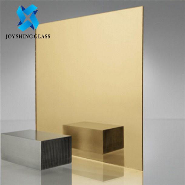 Kaca Cermin Berwarna 2mm 3mm 4mm Untuk Dekorasi Interior / Furnitur