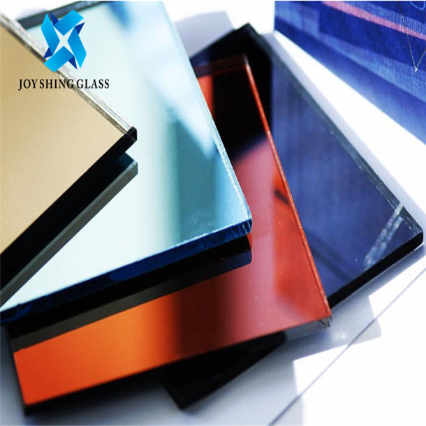 Float Colored Mirror Glass 1mm 2mm 3mm 4mm 5mm 6mm Untuk Ruang Makan
