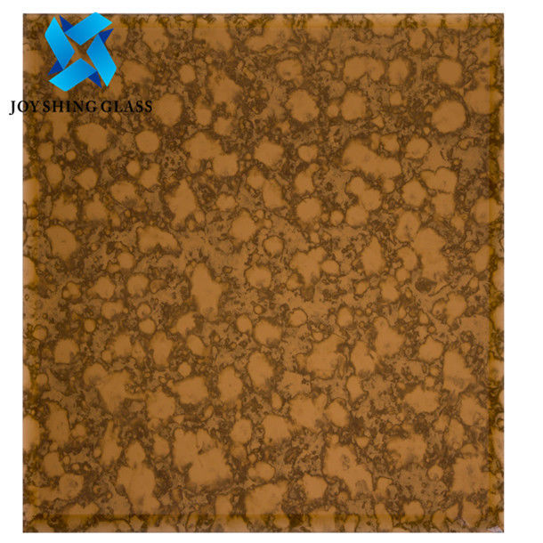 Cermin Perak Antik 2mm-12mm Kustomisasi Cermin Hiasan Dinding