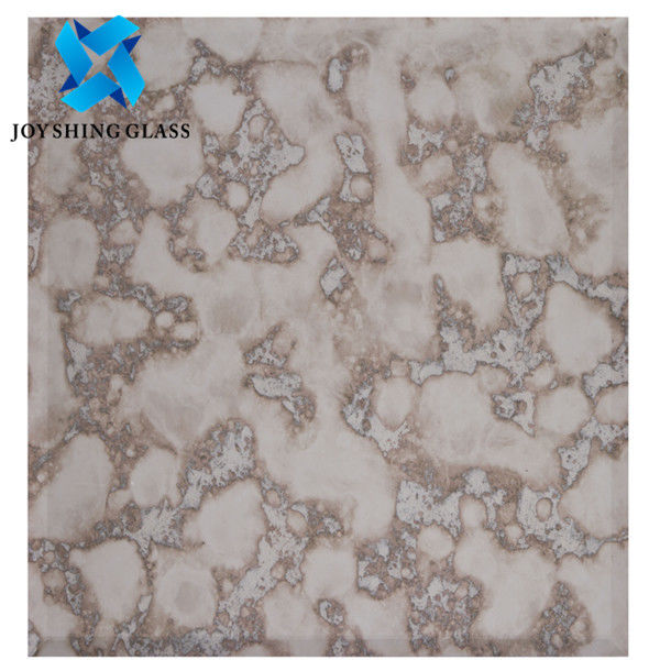 Lembar Kaca Cermin Kustom 3mm - 8mm, Cermin Dinding Antik Besar Untuk Hotel