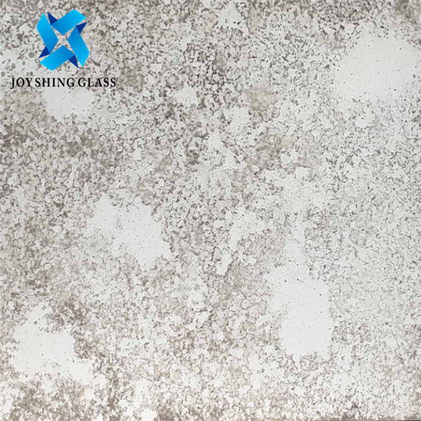Cermin Perak Antik 2mm-12mm Kustomisasi Cermin Hiasan Dinding