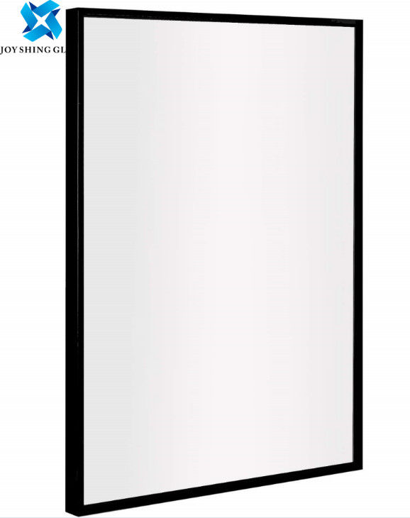 Cermin Kaca Super Tipis Kustom 1mm 1.8mm 4mm Aluminium Coated Mirror