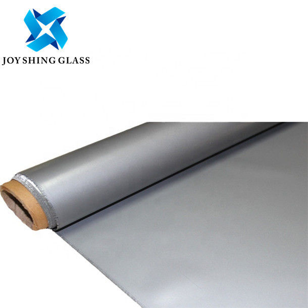 Artistic Flat Coated Float Glass Red Blue Green Yellow Untuk Dekorasi Windows