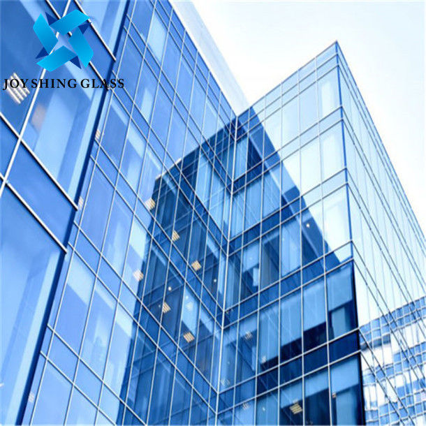 2mm Clear Float Glass Panel Ultra Clear Kaca Besi Rendah Dipotong Sesuai Ukuran