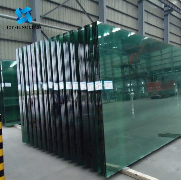 Tempered Laminated Float Glass Untuk Laundry / Bengkel Garansi 10 Tahun