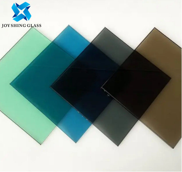 Dazzle Colorful Stained Dichroic Glass Sheet Panel Kaca Cetak