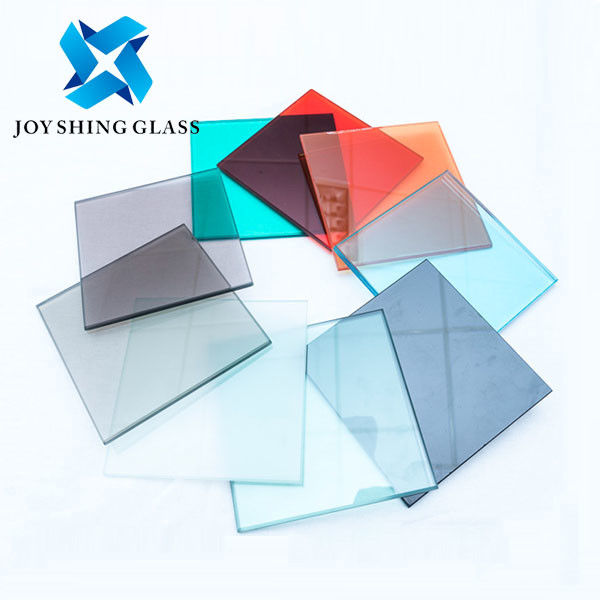 3mm 4mm 5mm Kaca Laminasi Keselamatan Ganda, Jenis Kaca Laminasi Kustom