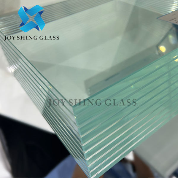 Tempered Laminated Float Glass Untuk Laundry / Bengkel Garansi 10 Tahun