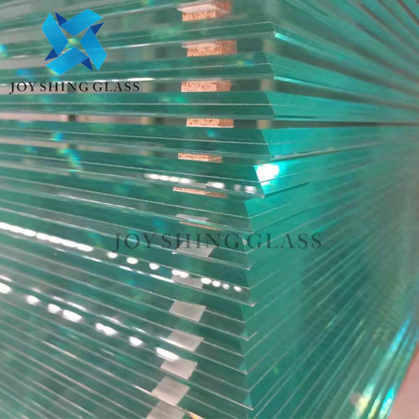 Tempered Laminated Float Glass Untuk Laundry / Bengkel Garansi 10 Tahun