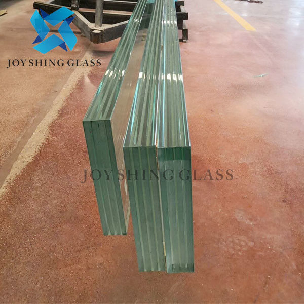 Tempered Laminated Float Glass Untuk Laundry / Bengkel Garansi 10 Tahun