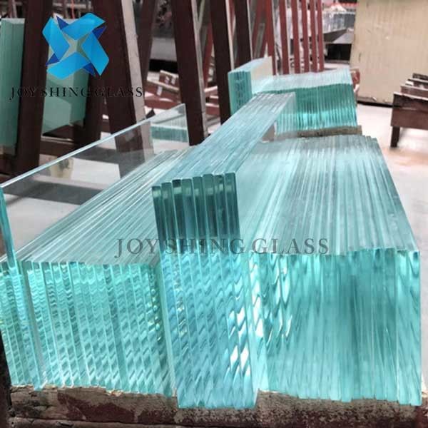 Ukuran Custom 5mm Low Iron Safety Toughened Glass, 5mm Ultra Clear Glass
