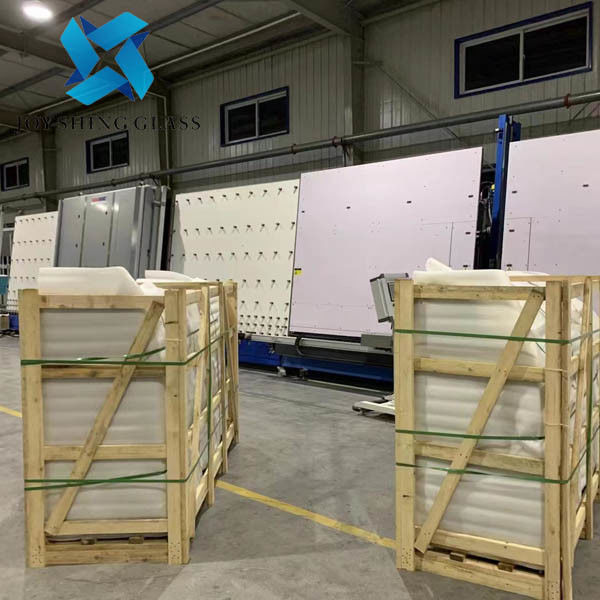 Jendela Kaca Vakum 6TL+0.3V+6T LOW-E Kaca Vakum Tempered Anti Kondensasi