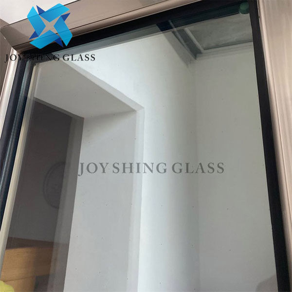 Jendela Kaca Vakum 6TL+0.3V+6T LOW-E Kaca Vakum Tempered Anti Kondensasi