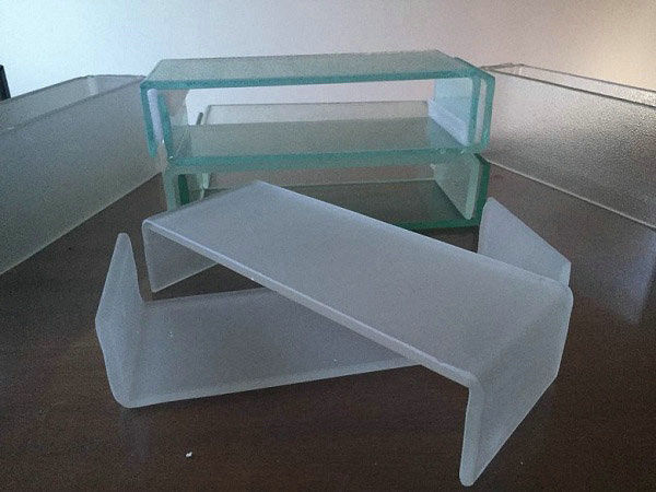Ultra Clear U-profile Glass 6mm 7mm 8mm Low Iron U Channel Kaca Tempered