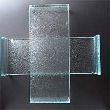 Ultra Clear U-profile Glass 6mm 7mm 8mm Low Iron U Channel Kaca Tempered
