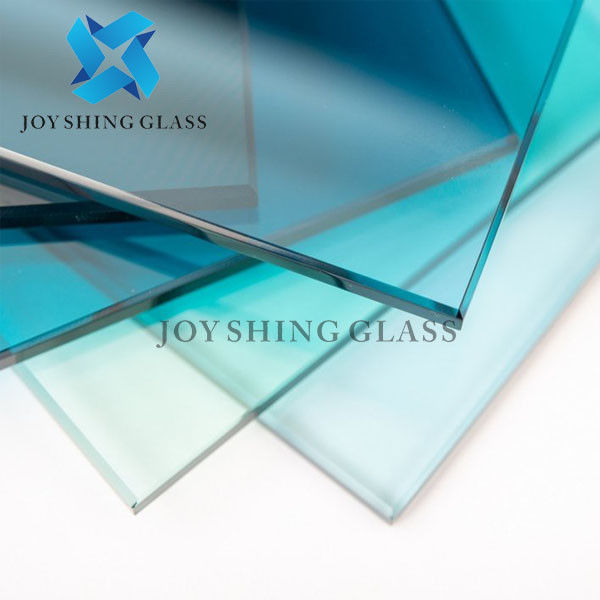 Dazzle Colorful Stained Dichroic Glass Sheet Panel Kaca Cetak