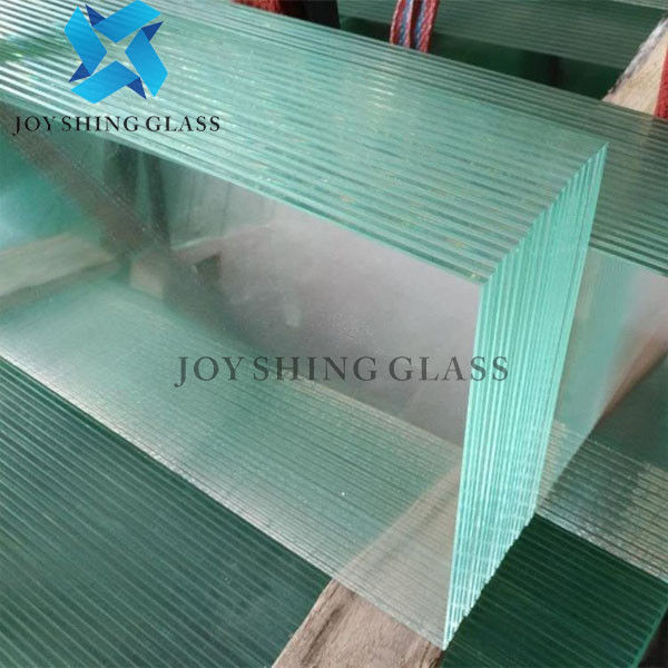 Ukuran Custom 5mm Low Iron Safety Toughened Glass, 5mm Ultra Clear Glass