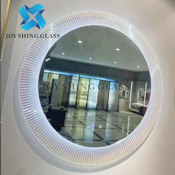 Cermin Hias LED Bebas Tembaga LED Cermin Rias Panjang Penuh