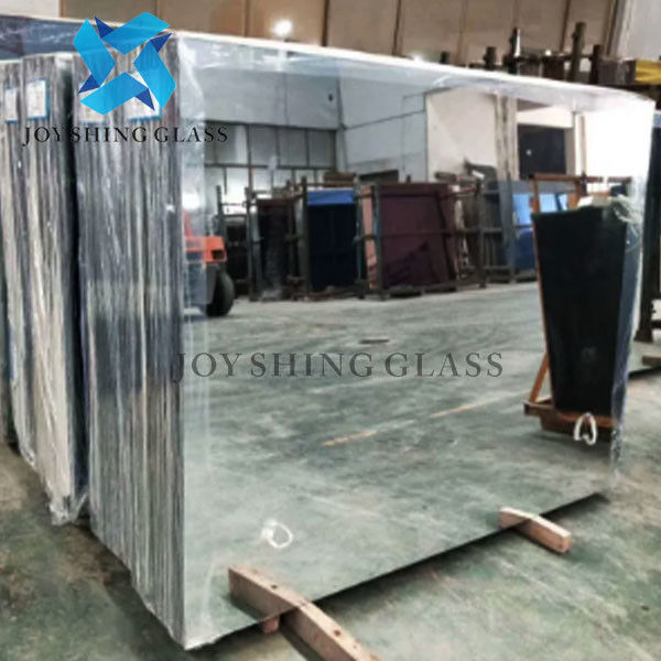 Cermin Kaca Cembung Persegi Panjang 1.8mm 2mm 3mm 4mm yang disesuaikan untuk Mobil