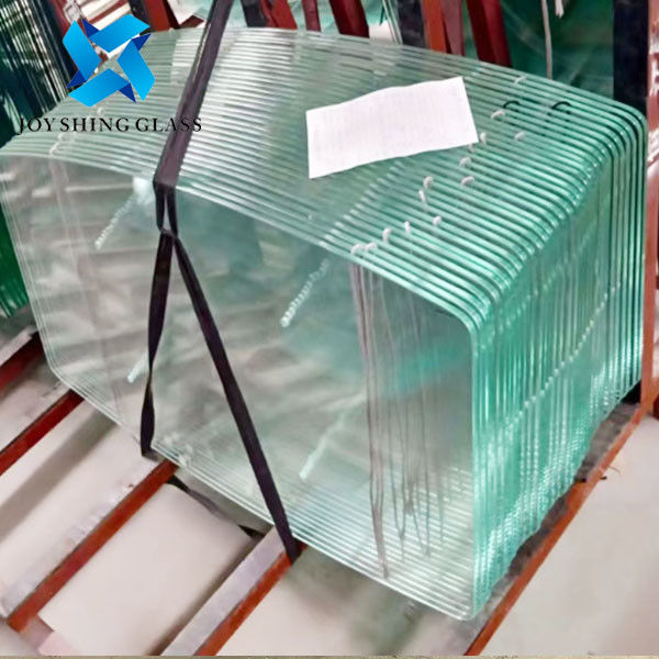 Ukuran Custom 5mm Low Iron Safety Toughened Glass, 5mm Ultra Clear Glass