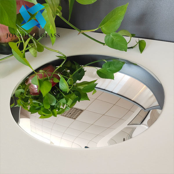 Custom Size Parking Convex Mirror Untuk Indoor dan Outdoor