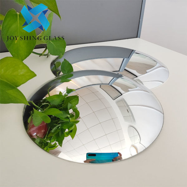 Custom Size Parking Convex Mirror Untuk Indoor dan Outdoor