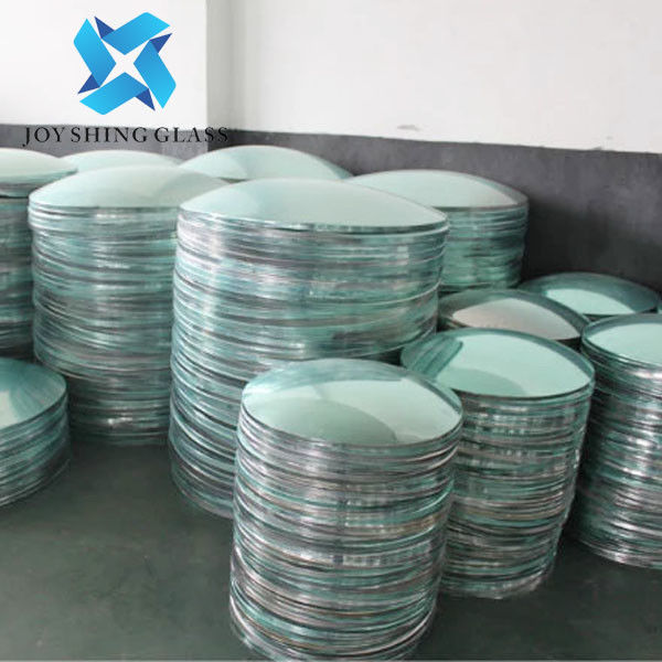Custom Size Parking Convex Mirror Untuk Indoor dan Outdoor