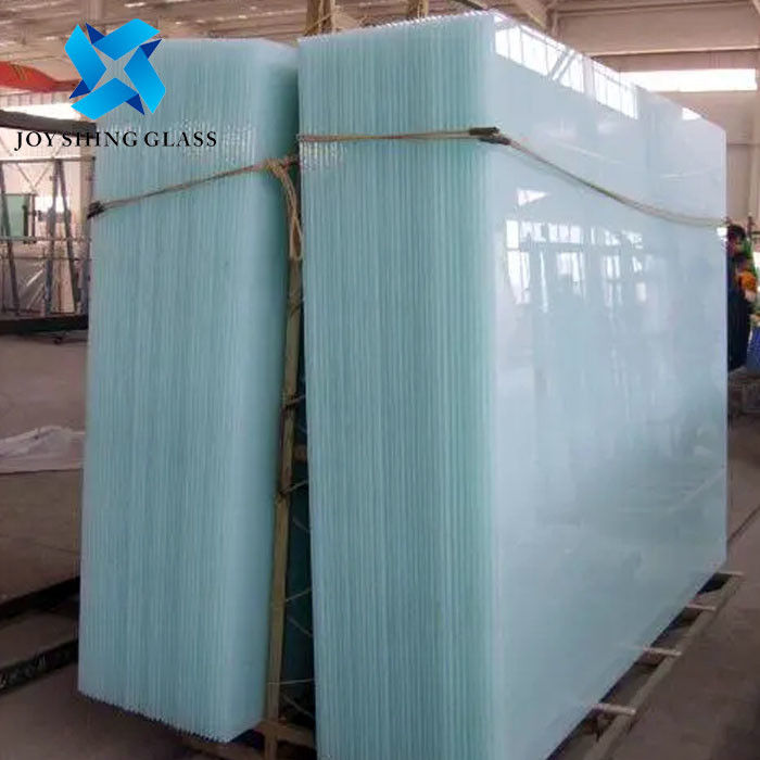 Kaca Lapis Berwarna 5+5mm Dekoratif Kaca Lapis PVB Interlayer