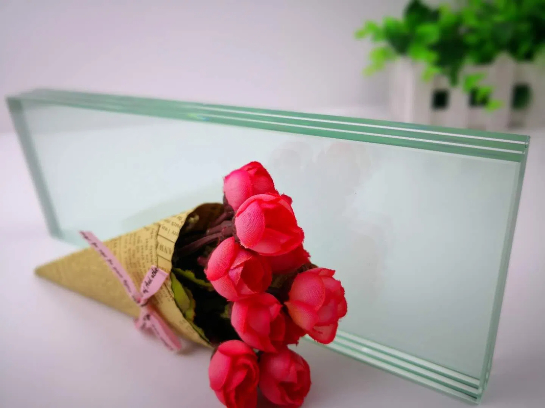 6mm, 8mm, 10mm Tempered Safety Glass dengan Sertifikasi Ce Penggunaan untuk dapur dan kamar mandi