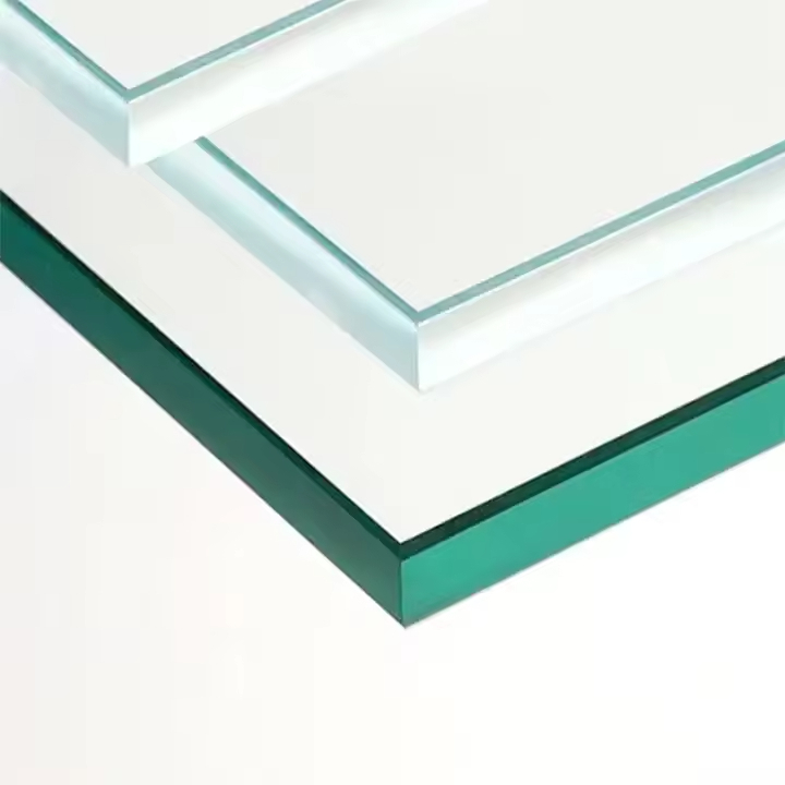 Solid 6mm 8 10 12 Float Tempered Laminated Glass Rumah kaca Dekorasi Bangunan Hotel Industri Pabrik