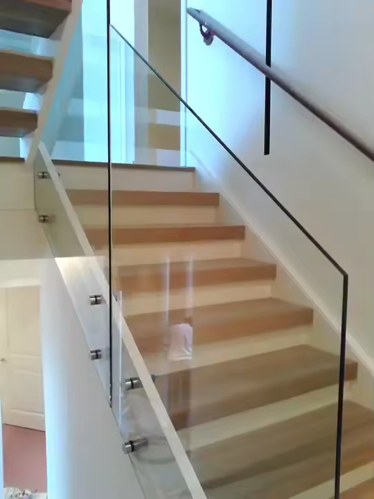 Solid 6mm 8 10 12 Float Tempered Laminated Glass Rumah kaca Dekorasi Bangunan Hotel Industri Pabrik