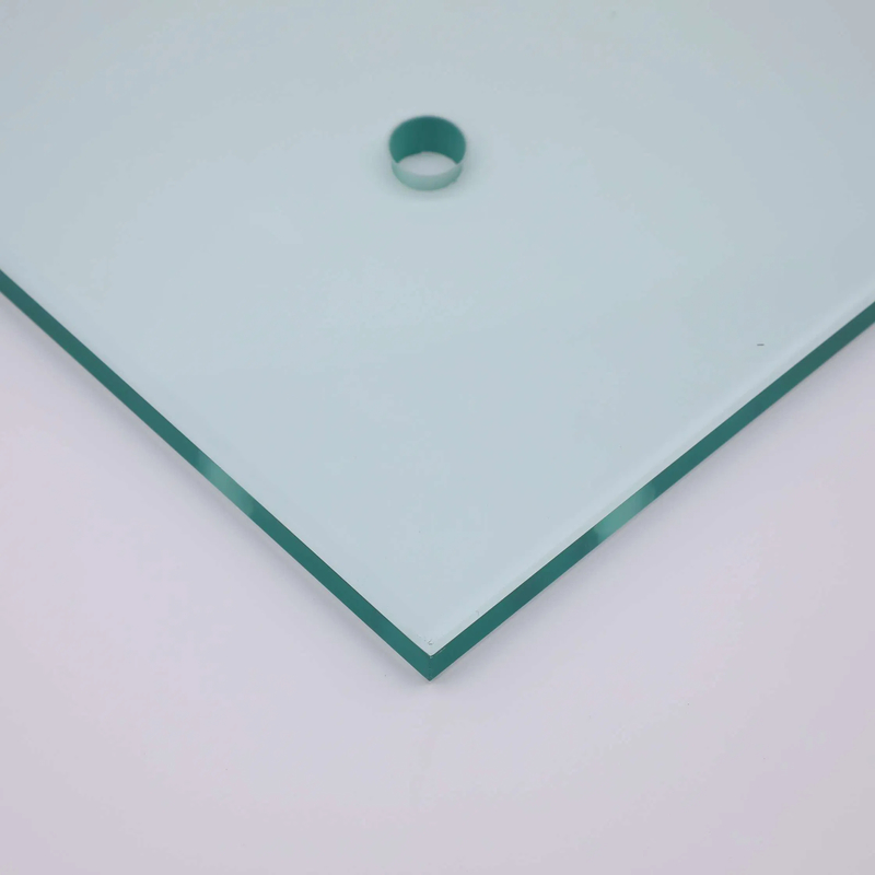 3mm 4mm 5mm 6mm 8mm 10mm 12mm 15mm 19mm Tempered Glass Kaca Kaca Kuat Kaca