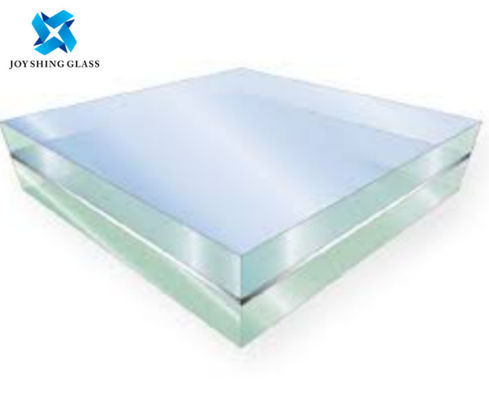 10.38 Kaca Laminasi Keselamatan Bening Tidak Berwarna Kaca Float Anil Bening
