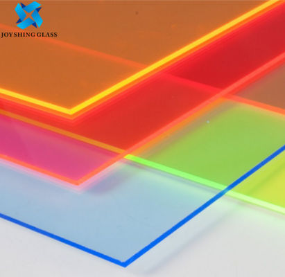 Safety Frosted Laminate Glass, Ultra Clear Flat Tempered Glass Untuk Dekorasi
