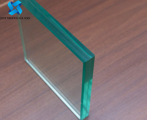 Kaca Pengaman PVB Kantor, Partisi Kaca Laminasi Interlayer