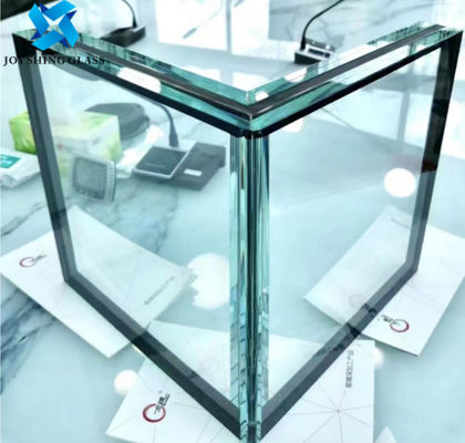 Kaca Pengaman Laminated Custom PVB Interlayer Film Untuk Jendela Pintu