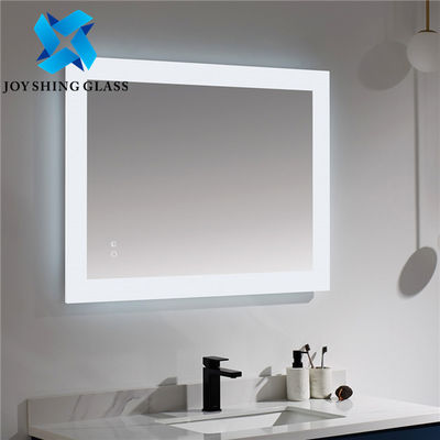 Smart LED Cermin Kamar Mandi Dinding 2mm 3mm 4mm 5mm 6mm 7mm