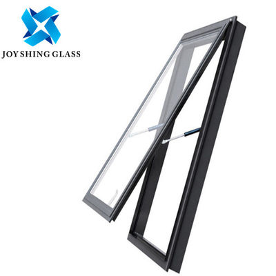 Safety Insulated Glass 8mm 10mm 15mm 19mm Kinerja Kedap Suara Yang Baik
