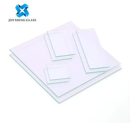 Artistic Flat Coated Float Glass Red Blue Green Yellow Untuk Dekorasi Windows