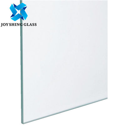 Furnitur Tempered Float Glass 10.38 Clear Laminated Glass ISO Disetujui