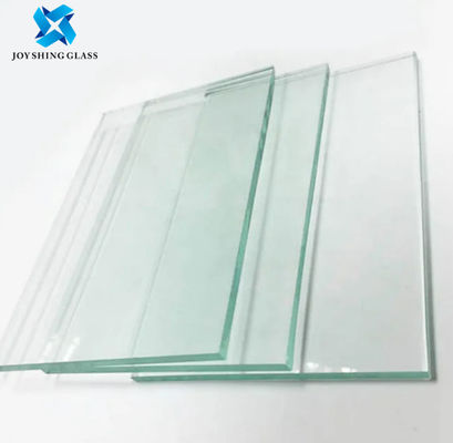 Kaca Float Bening 6mm Dipotong Sesuai Ukuran Kaca Tempered Asam Terukir