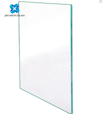 Kaca Float Buram 3mm 4mm 5mm 6mm 8mm Kaca Bening Reflektif Tanpa Bingkai